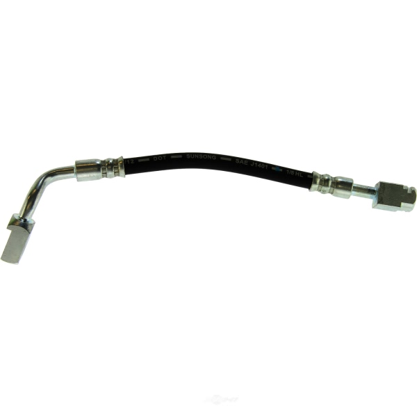 Centric Rear Driver Side Lower Brake Hose 150.66388