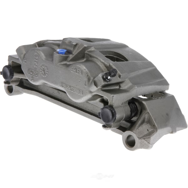 Centric Remanufactured Semi-Loaded Rear Driver Side Brake Caliper 141.65534