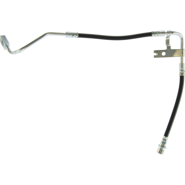 Centric Front Passenger Side Brake Hose 150.67068