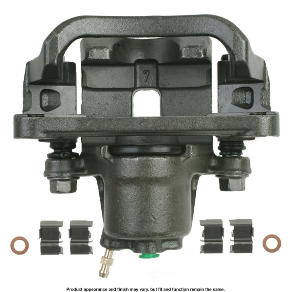 Cardone Reman Remanufactured Unloaded Caliper w/Bracket 19-B3277