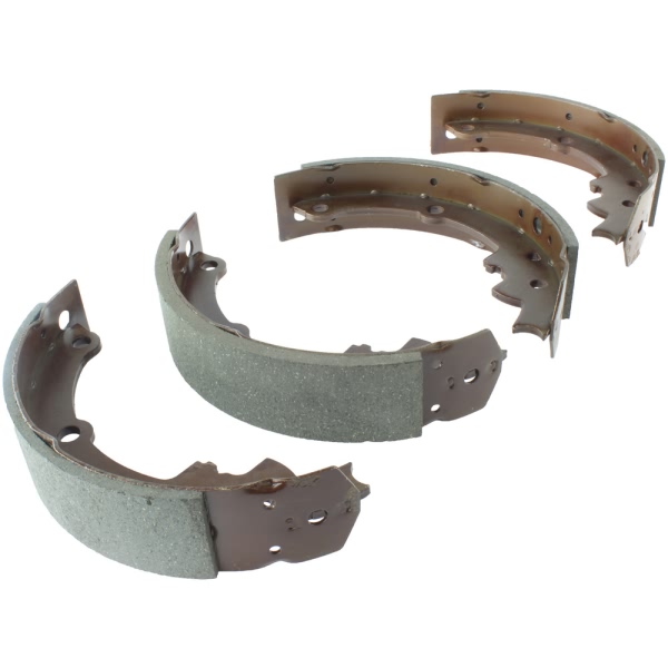 Centric Premium Rear Drum Brake Shoes 111.05210