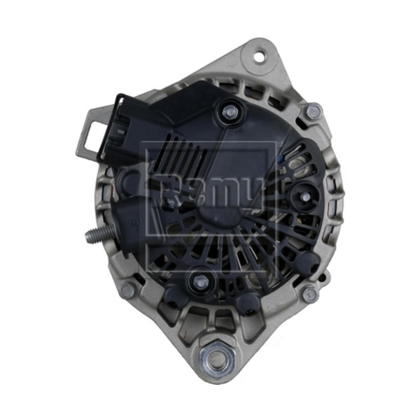 Remy Remanufactured Alternator 11168