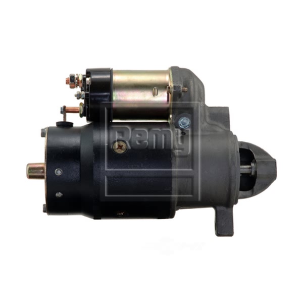 Remy Remanufactured Starter 25362