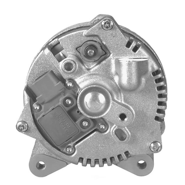 Denso Remanufactured Alternator 210-5204