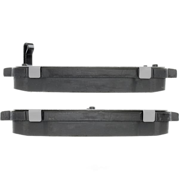 Centric Posi Quiet Pro™ Ceramic Rear Disc Brake Pads 500.13020