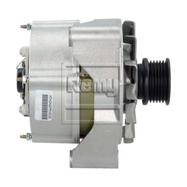 Remy Remanufactured Alternator 14354