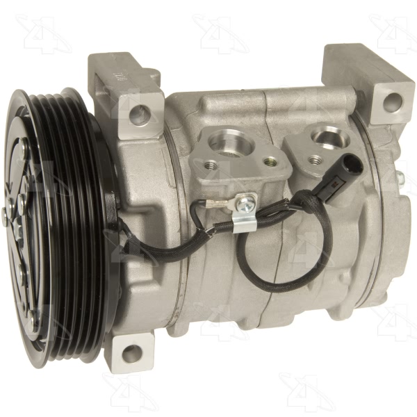 Four Seasons A C Compressor With Clutch 78385