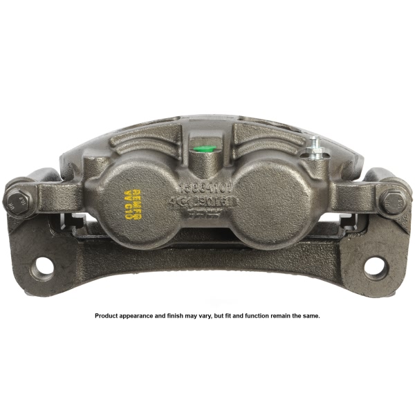 Cardone Reman Remanufactured Unloaded Caliper w/Bracket 18-B5175