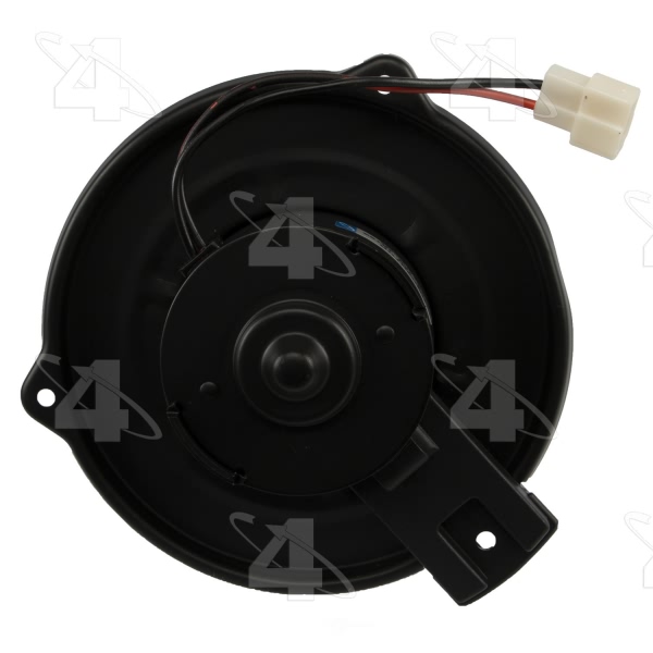 Four Seasons Hvac Blower Motor With Wheel 75015