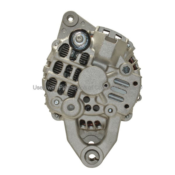 Quality-Built Alternator Remanufactured 13716