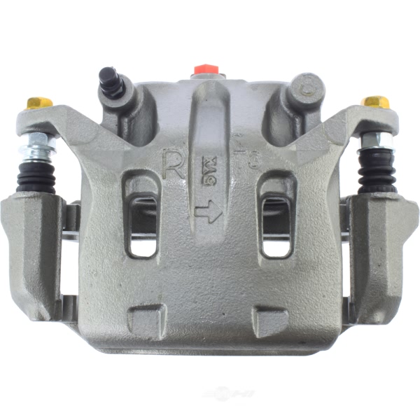 Centric Remanufactured Semi-Loaded Front Passenger Side Brake Caliper 141.42143