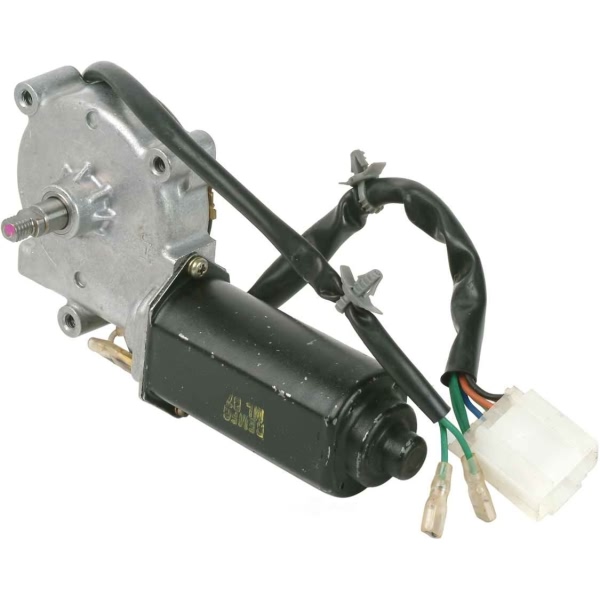 Cardone Reman Remanufactured Wiper Motor 43-4314