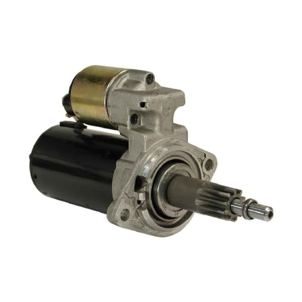 Quality-Built Starter Remanufactured 17813