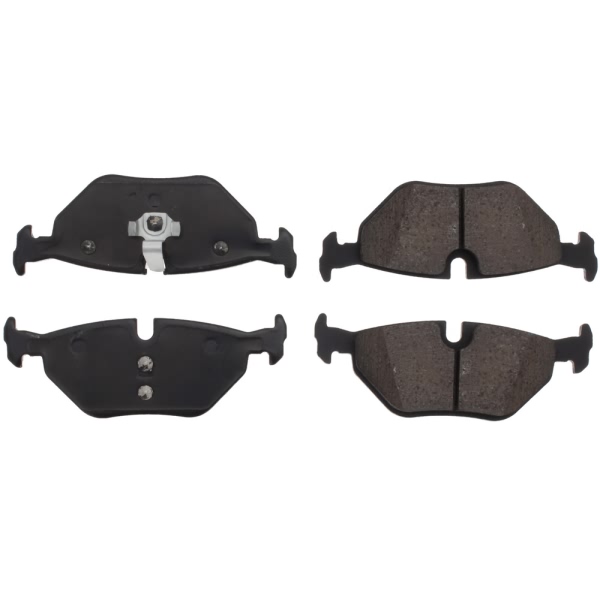 Centric Posi Quiet™ Ceramic Rear Disc Brake Pads 105.06922