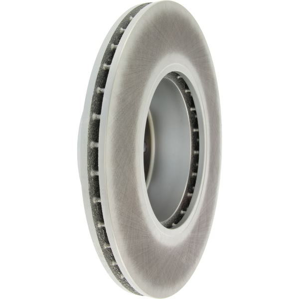 Centric GCX Plain 1-Piece Front Brake Rotor 320.34077