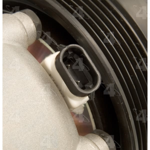 Four Seasons A C Compressor With Clutch 58978