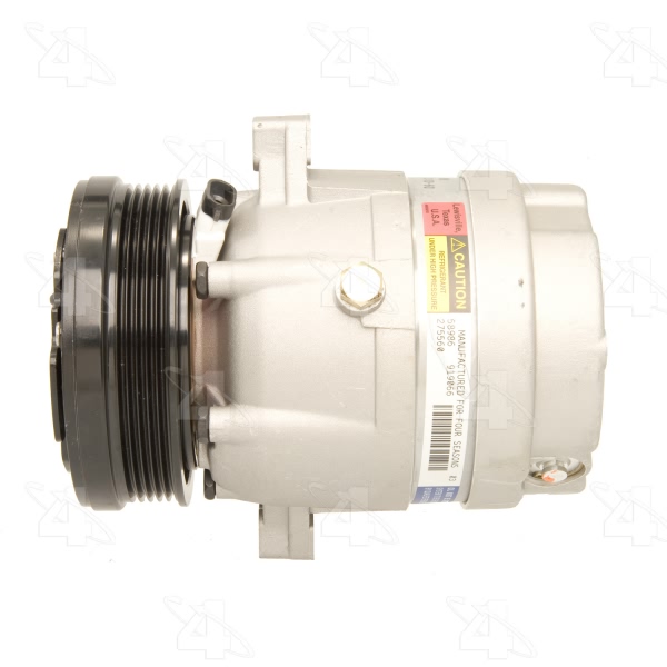 Four Seasons A C Compressor With Clutch 58986