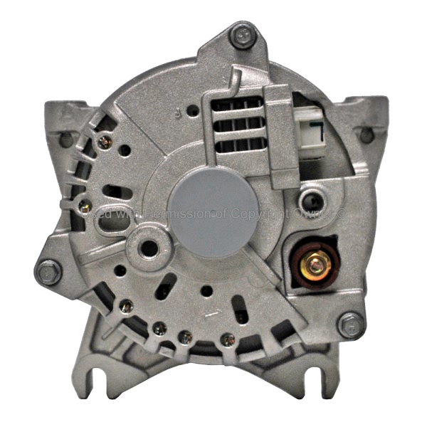 Quality-Built Alternator Remanufactured 8516602