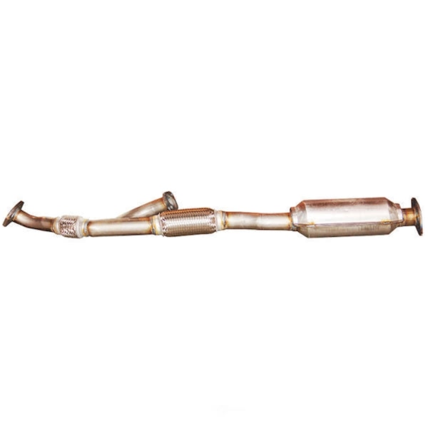Bosal Direct Fit Catalytic Converter And Pipe Assembly 099-1309