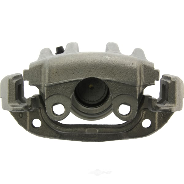 Centric Remanufactured Semi-Loaded Front Driver Side Brake Caliper 141.34138