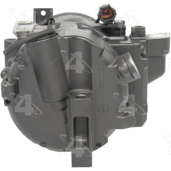 Four Seasons Remanufactured A C Compressor With Clutch 67674