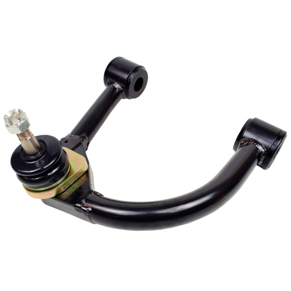 Mevotech Supreme Front Driver Side Upper Adjustable Control Arm And Ball Joint Assembly CMS861201