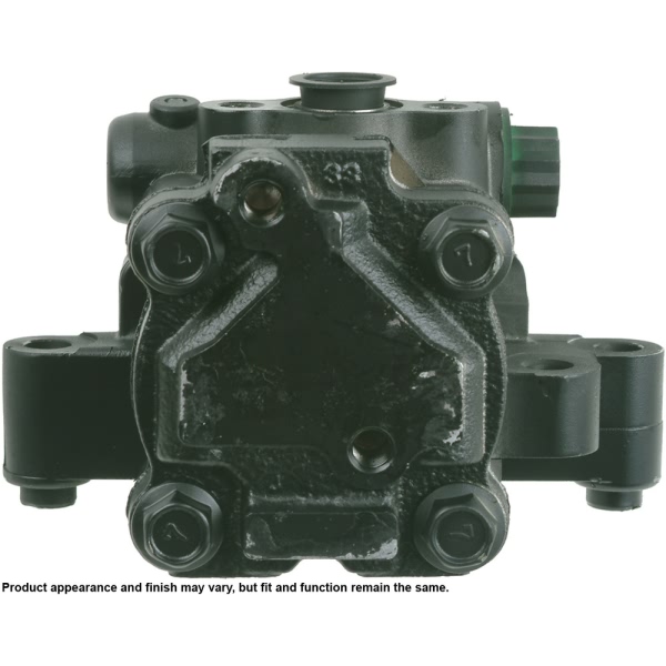 Cardone Reman Remanufactured Power Steering Pump w/o Reservoir 21-5370