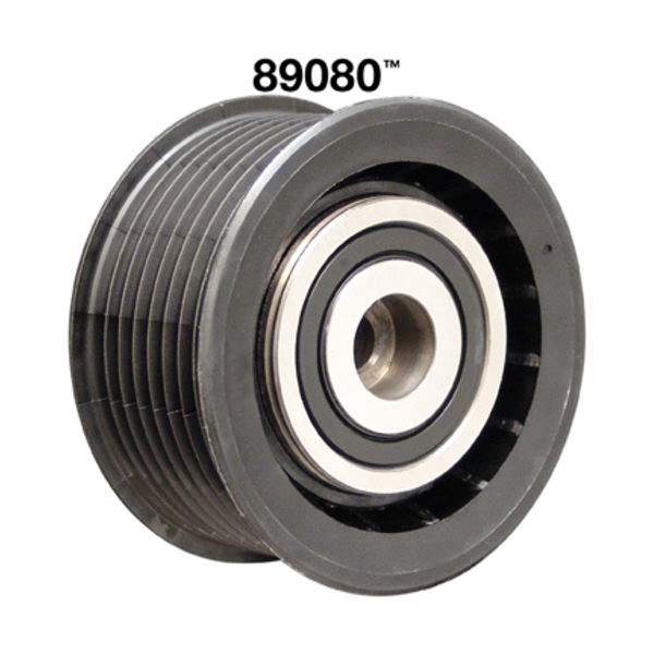 Dayco No Slack Light Duty Idler Tensioner Pulley 89080