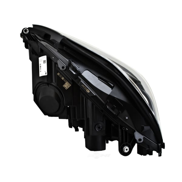Hella Headlamp - Passenger Side 011066721