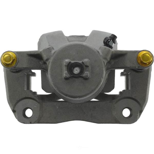 Centric Remanufactured Semi-Loaded Front Passenger Side Brake Caliper 141.40113