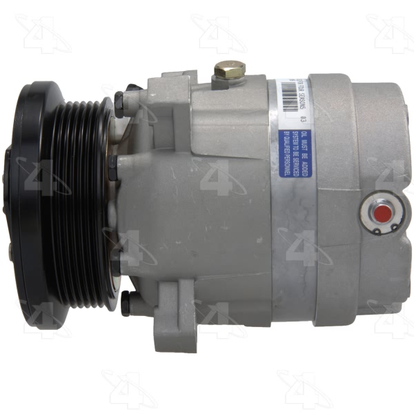 Four Seasons A C Compressor With Clutch 58974