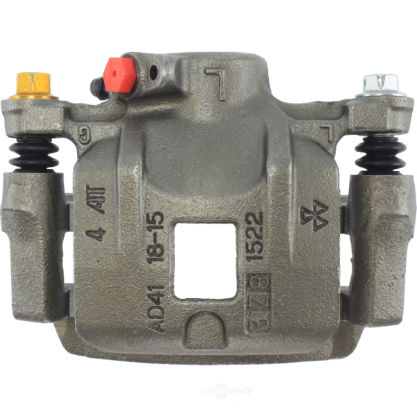 Centric Remanufactured Semi-Loaded Rear Driver Side Brake Caliper 141.43512