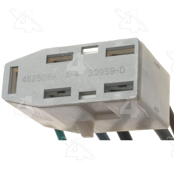 Four Seasons Harness Connector 37245