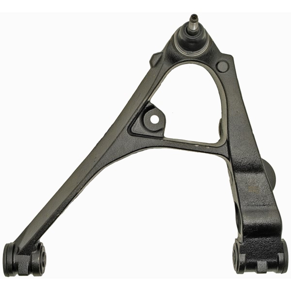 Dorman Front Driver Side Lower Non Adjustable Control Arm And Ball Joint Assembly 520-127