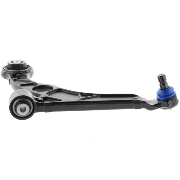 Mevotech Supreme Front Driver Side Lower Non Adjustable Control Arm And Ball Joint Assembly CMS251201