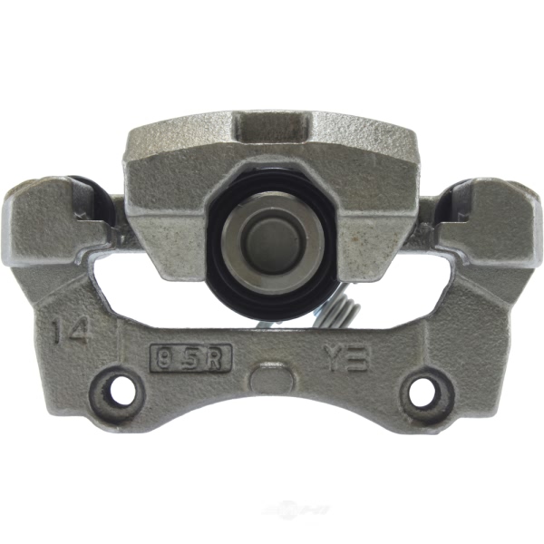 Centric Remanufactured Semi-Loaded Rear Passenger Side Brake Caliper 141.45549