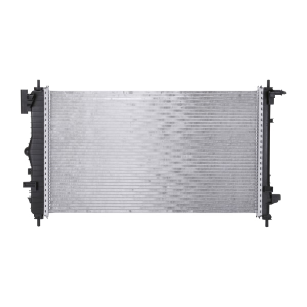 TYC Engine Coolant Radiator 13217