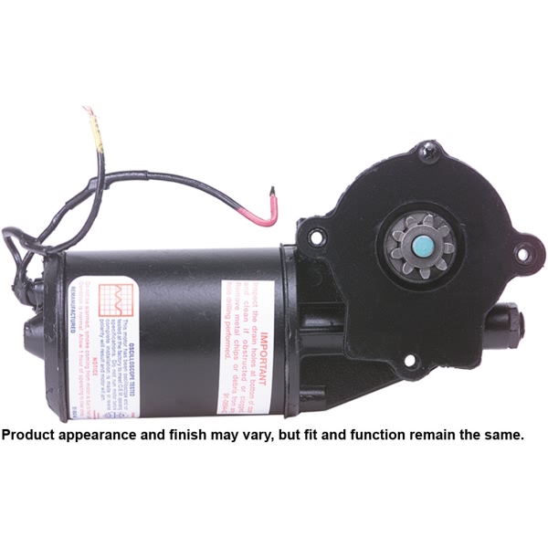 Cardone Reman Remanufactured Window Lift Motor 42-313