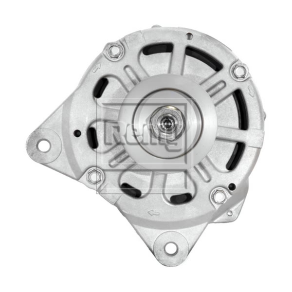 Remy Remanufactured Alternator 12936