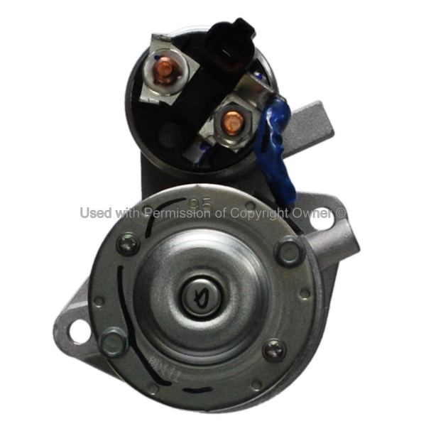 Quality-Built Starter Remanufactured 16035