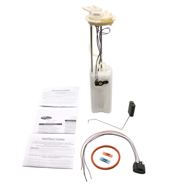 Delphi Fuel Pump Module Assembly FG0064