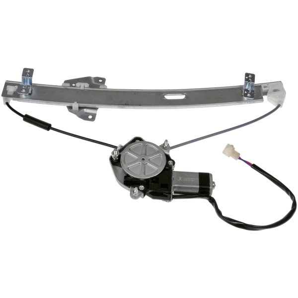 Dorman OE Solutions Front Driver Side Power Window Regulator And Motor Assembly 741-978