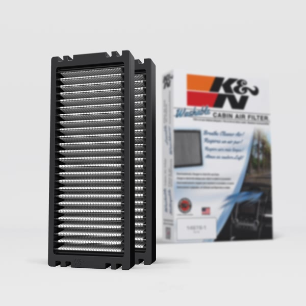 K&N Cabin Air Filter VF1001