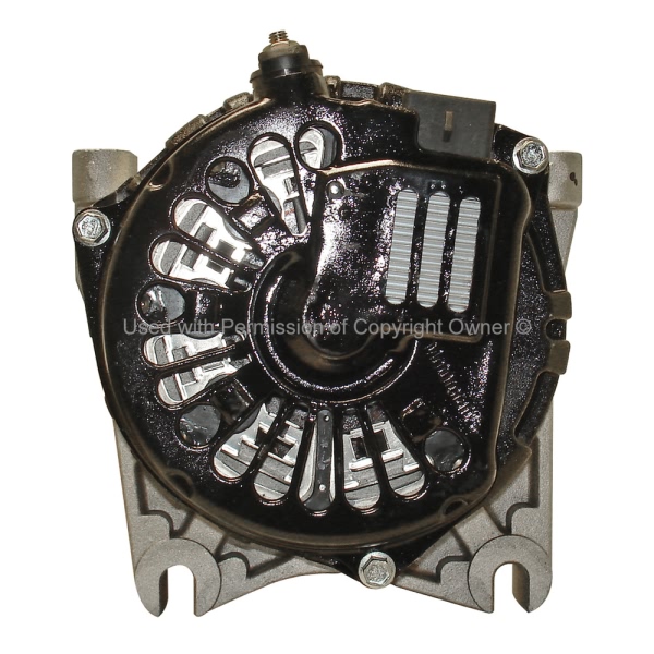 Quality-Built Alternator Remanufactured 7773601