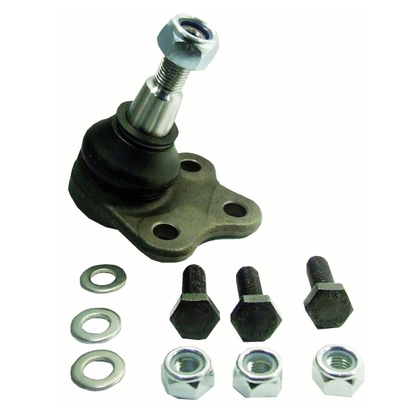 Delphi Front Lower Bolt On Ball Joint TC1907