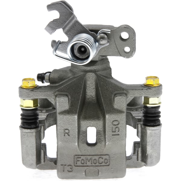 Centric Remanufactured Semi-Loaded Rear Passenger Side Brake Caliper 141.61555