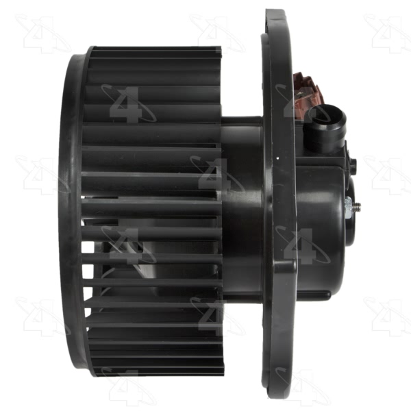 Four Seasons Hvac Blower Motor With Wheel 76918