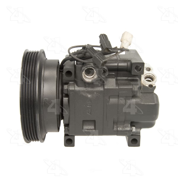 Four Seasons Remanufactured A C Compressor With Clutch 67473
