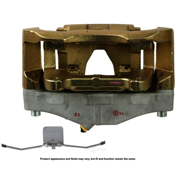 Cardone Reman Remanufactured Unloaded Caliper w/Bracket 19-B2963