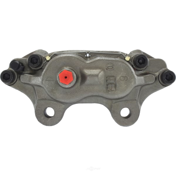 Centric Remanufactured Semi-Loaded Front Passenger Side Brake Caliper 141.44011